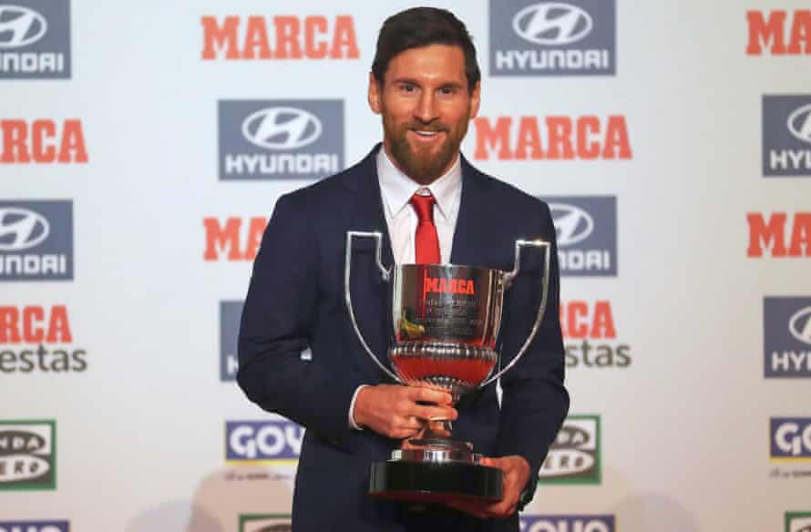 Ever Wondered Why La Liga S Top Goalscorer Wins The Pichichi La Liga The Guardian Ever Wondered Why La Liga S Top Goalscorer Wins The Pichichi La Liga The Guardian