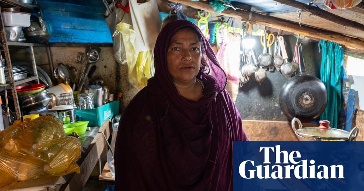 The fans just circulate hot air': how indoor heat is making life unbearable in India's sweltering cities