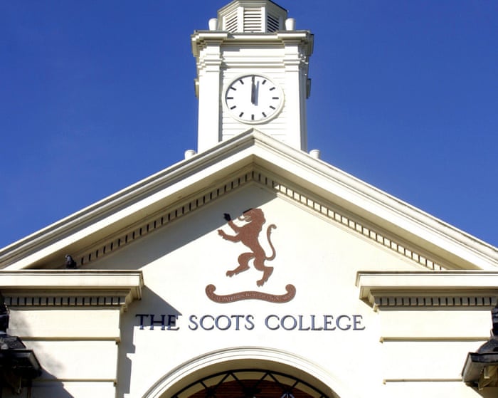 Scots College students charged with sexual assault of teen girl appear in court