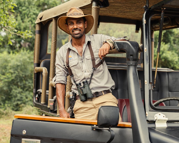 India Hosts Multiple Wildlife Safaris Highlighting Rare Species