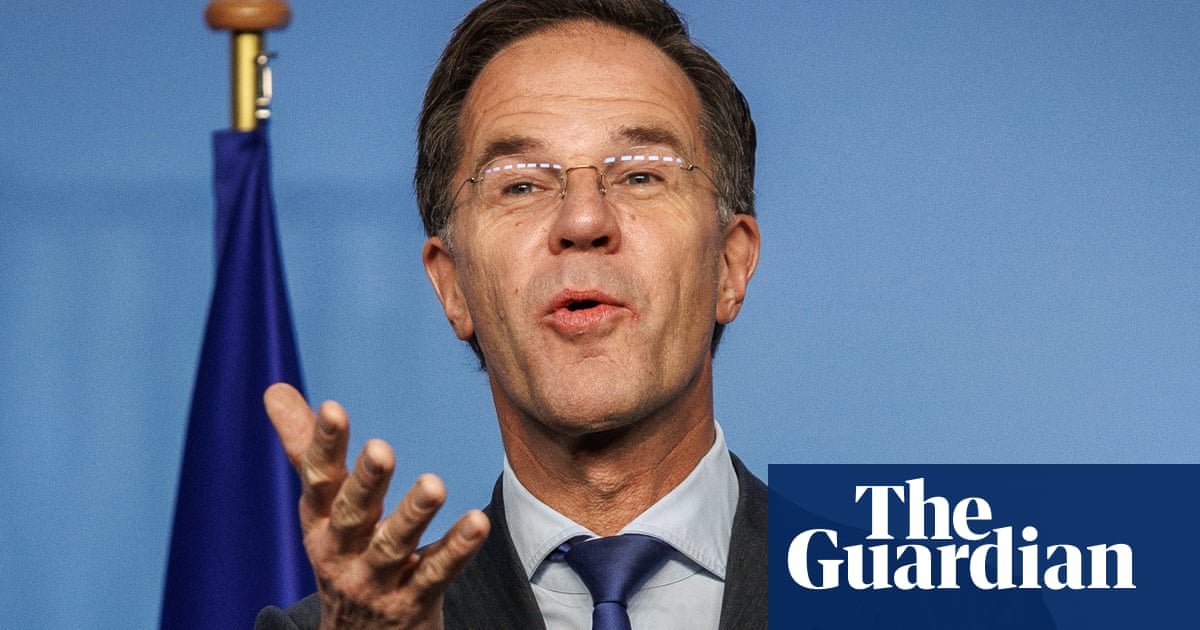 Nato-Chef: Europa muss