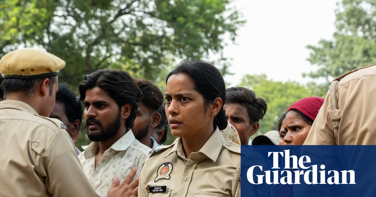 And the 2025 Braddies go to … Peter Bradshaw’s film picks of the year