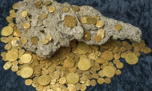 Sunken 1715 Spanish Fleet A Treasure Trove That Keeps On