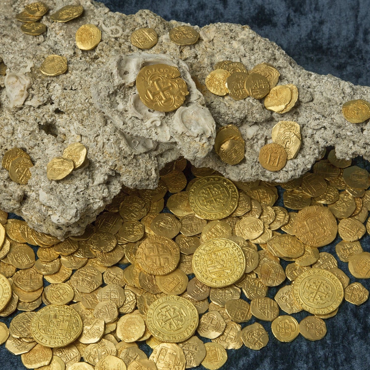 Sunken 1715 Spanish Fleet A Treasure Trove That Keeps On Giving