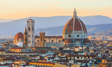 Hit-and-run tourism is tearing the heart out of Florence – there is a better way | Cecilie Hollberg
