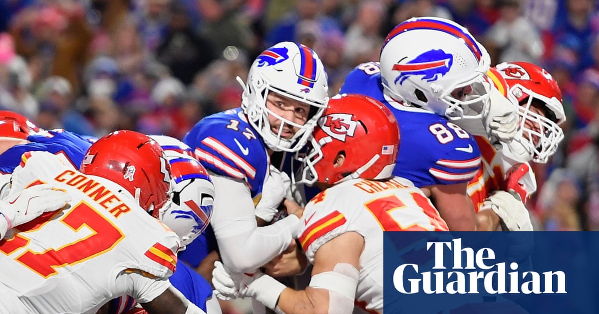 The Chiefs-Bills rivalry is incapable of producing a bad game