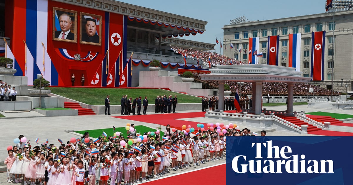 North Korea learning from fighting with Russia against Ukraine, US warns