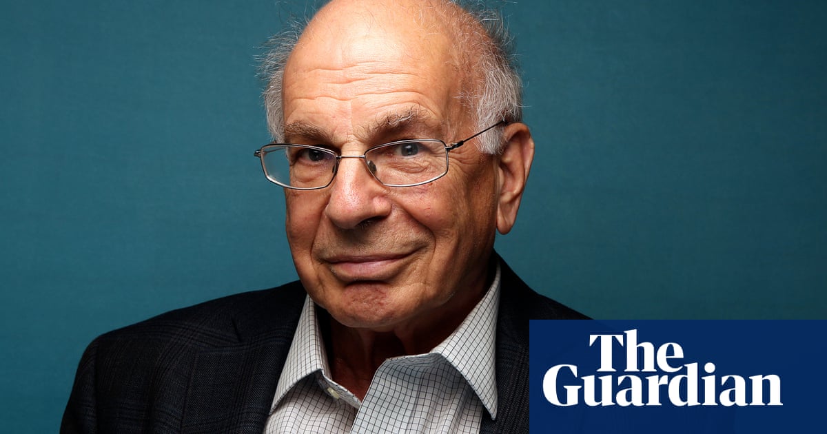 Daniel Kahneman obituary