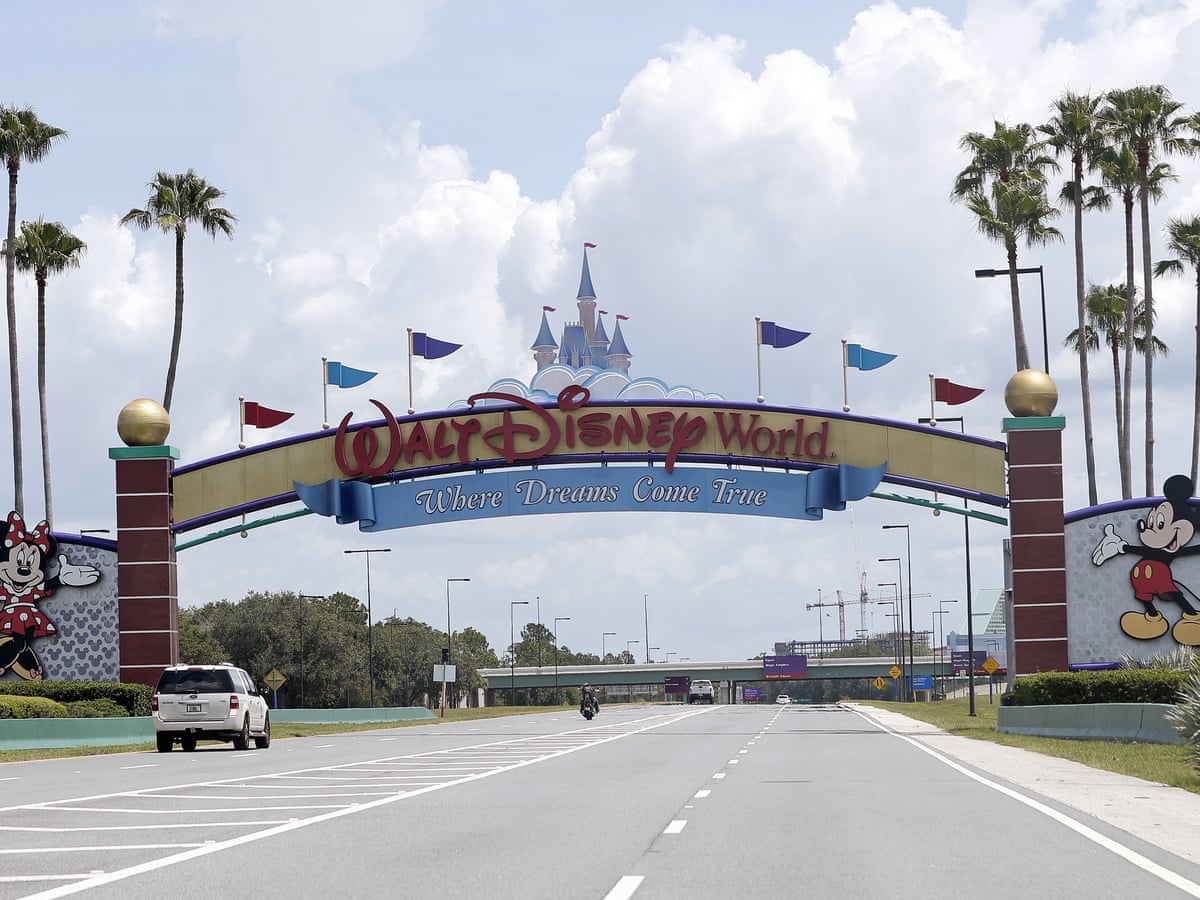 Walt Disney Layoffs Leave Thousands Of Workers In An Awful Lot Of Pain Coronavirus The Guardian Walt Disney Layoffs Leave Thousands Of Workers In An Awful Lot Of Pain Coronavirus The Guardian