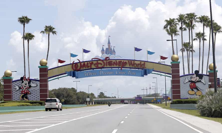 Walt Disney Layoffs 2025