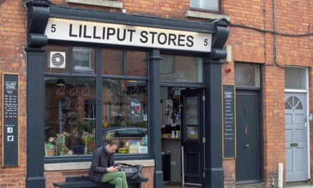 Lilliput Stores, Dublin
