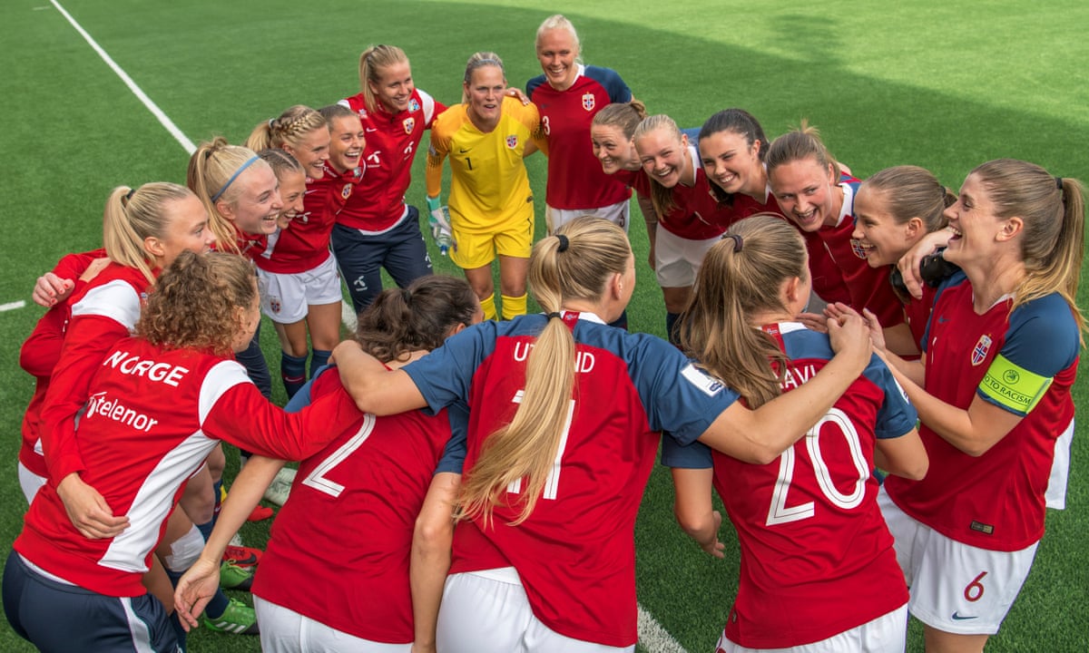 Women S World Cup 2019 Team Guide No 3 Norway Football The