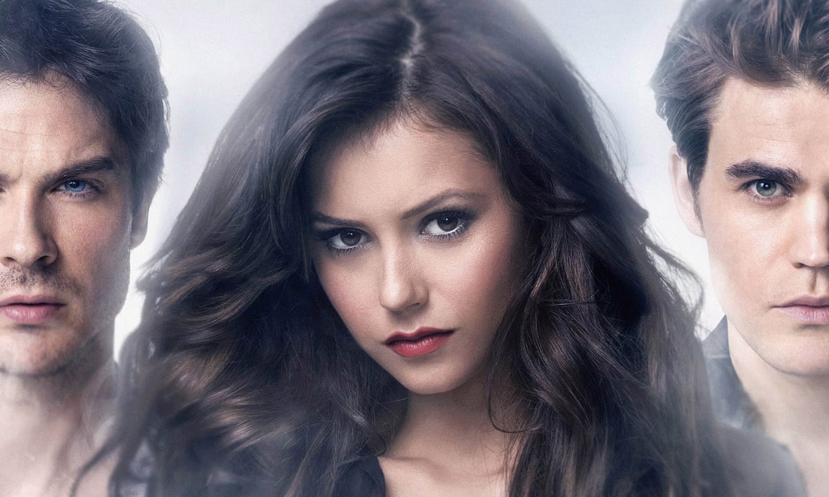 Better than Buffy? Spare a thought for the Vampire Diaries