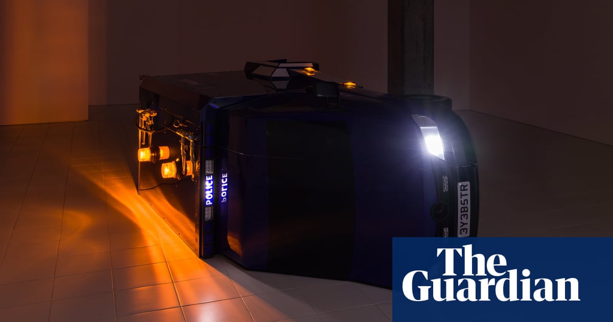 The drill scene was dead. They'd locked everyone up': RIP Germain on his shocking coffin installation