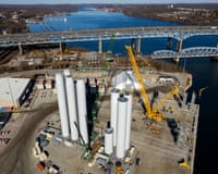 Donald Trump stated during his campaign that he would end offshore wind projects.