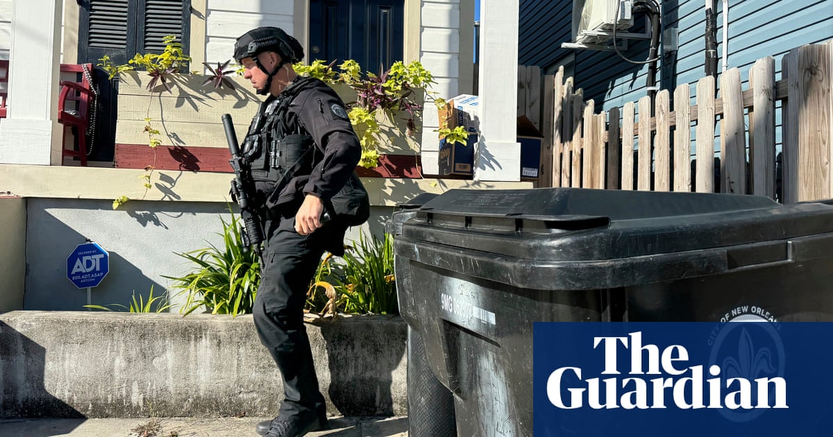 ‘Pure evil’: politicians condemn New Orleans attack as White House offers support ‘Pure evil’: politicians condemn New Orleans attack as White House offers support