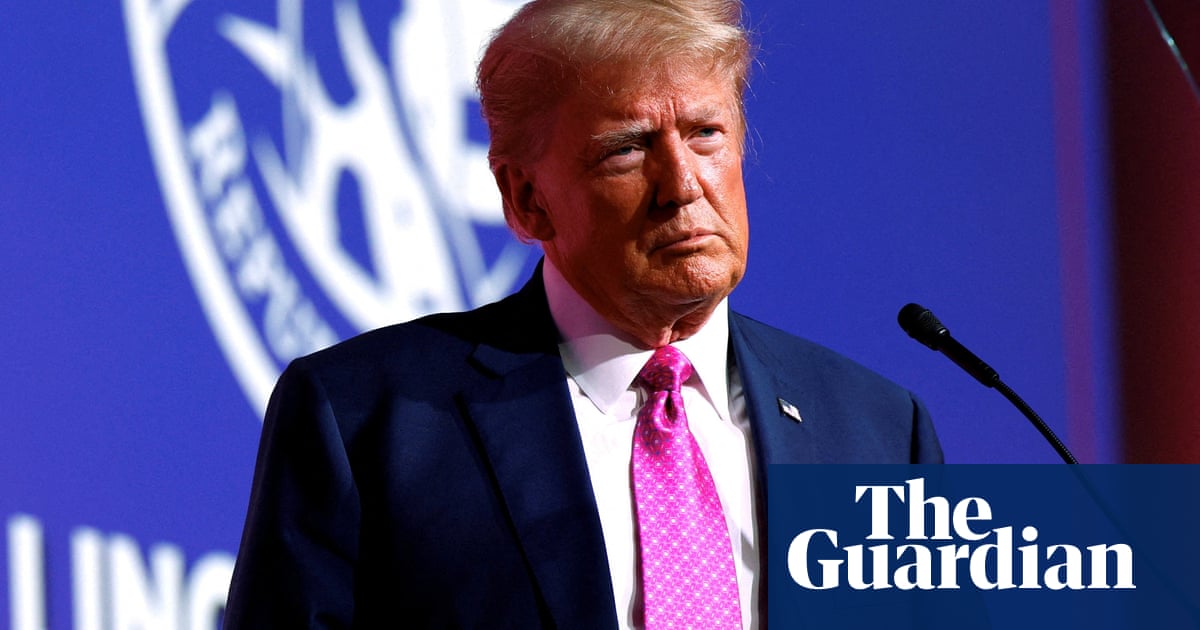 Obscure Iowa non-profit paid for flyers claiming Trump is pro-LGBTQ+ rights
