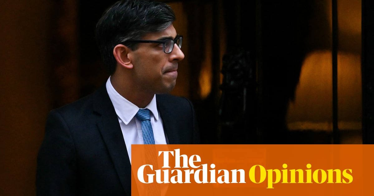 The Guardian view on the UK recession: no growth and no ideas either | Editorial