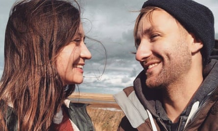 Kelly Robinson and Owen Sennitt