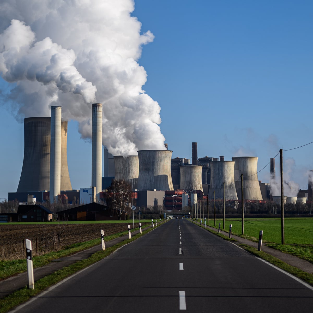 Joint Co2 Targets Must Not Diminish German Industry Cdu Leader Warns Eu Germany The Guardian Joint Co2 Targets Must Not Diminish German Industry Cdu Leader Warns Eu Germany The Guardian