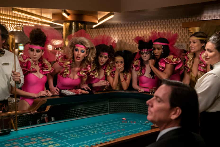 This season of Glow delves more deeply into a few specific characters in order to look at what drives them.