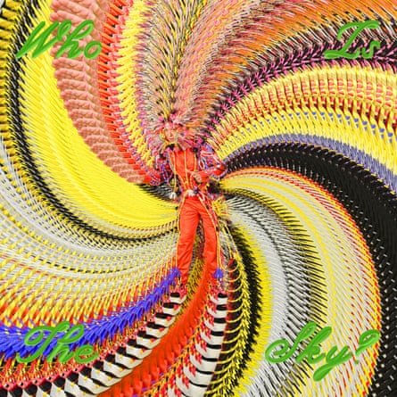 Who Is The Sky? album cover.