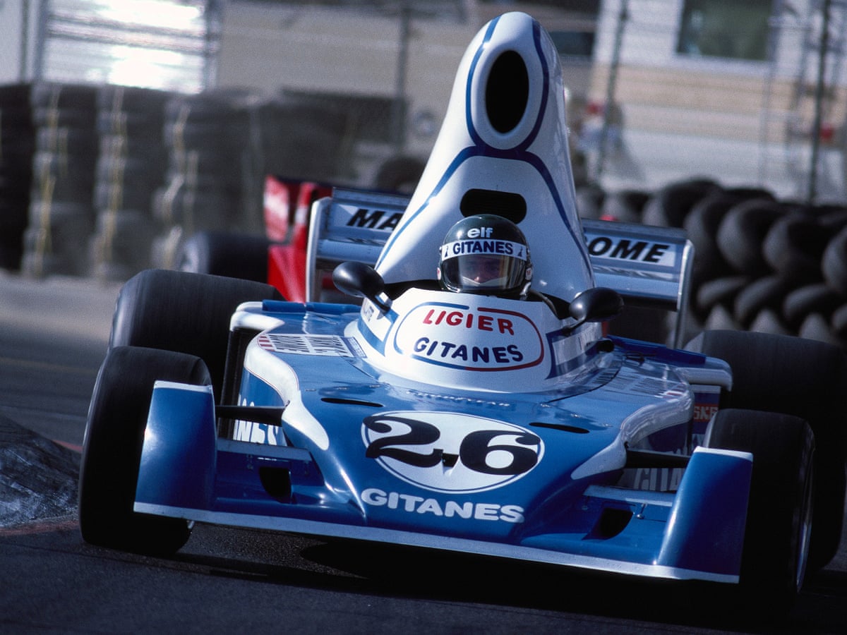 The Joy Of Six F1 S Strangest Racing Cars Simon Burnton Sport The Guardian