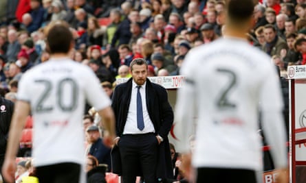Slavisa Jokanovic had questioned the support of Fulham’s hierarchy before key signings were made. ‘We have shown we can play quality football,’ the manager says.