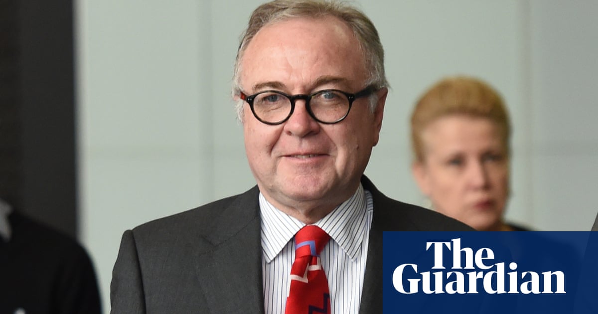 ‘It’s a bad culture’: former Liberal MP calls for 0 cap on political donations to boost integrity ‘It’s a bad culture’: former Liberal MP calls for 0 cap on political donations to boost integrity