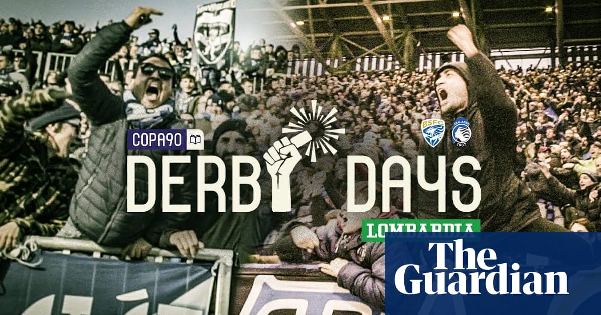 Brescia V Atalanta The Italian Derby Built On A 900 Year Old Feud Soccer The Guardian