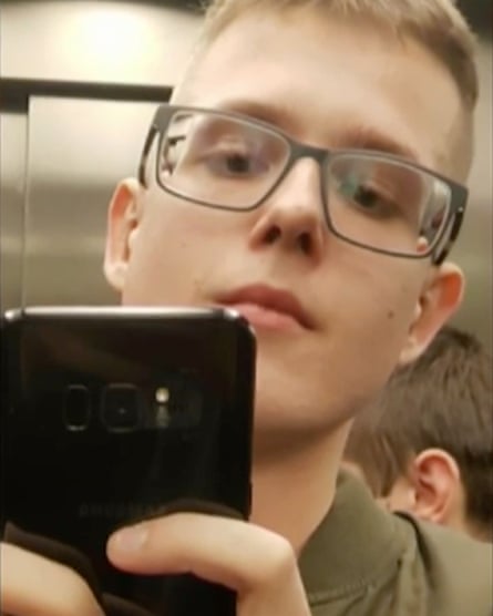 Vaidotas Gerbutavicius, who died in 2018 aged 21 after taking DNP pills