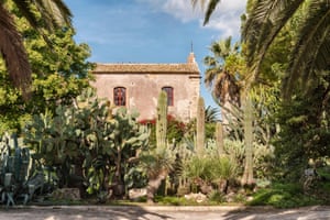 10 de los mejores jardines públicos en Italia 4 San Giuliano, near Siracusa, Sicily