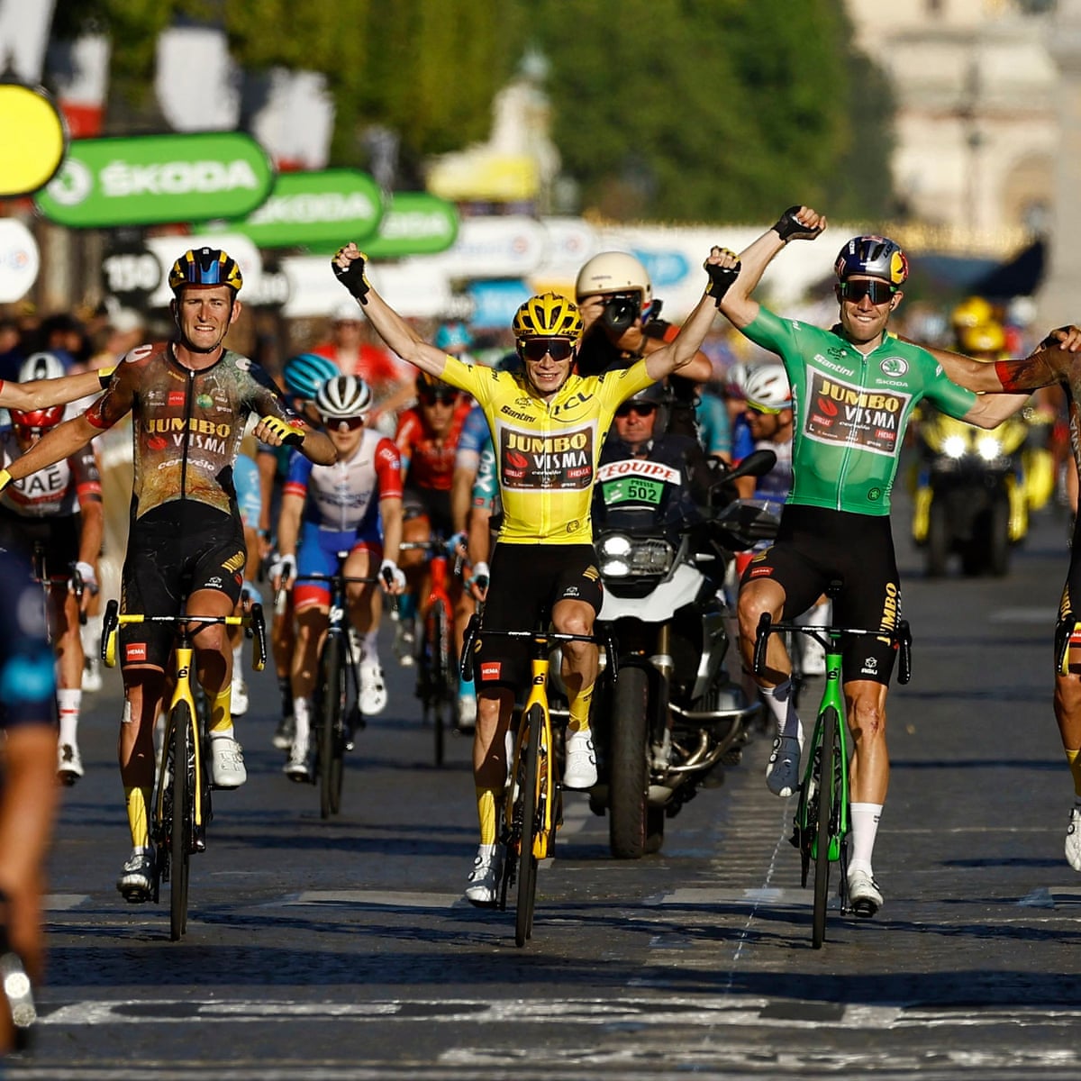 Tour De France 2025 Teams And