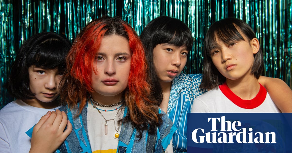 The Linda Lindas on their viral song Racist, Sexist Boy: ‘It’s good to let the anger out and scream’