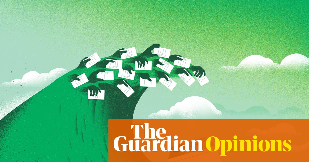 The Green surge shows British politics has reached a turning point - and it has surprisingly little to do with Zack Polanski | Aditya Chakrabortty