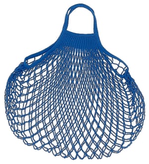 Classic French string shopping bag