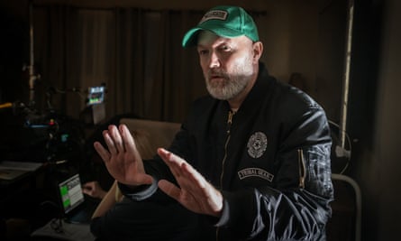 Fred Durst directing The Fanatic