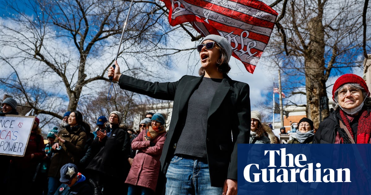 Massive anti-Trump protests expected Saturday in DC and across US Massive anti-Trump protests expected Saturday in DC and across US