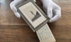 Unknown Daphne du Maurier poems discovered behind photo frame