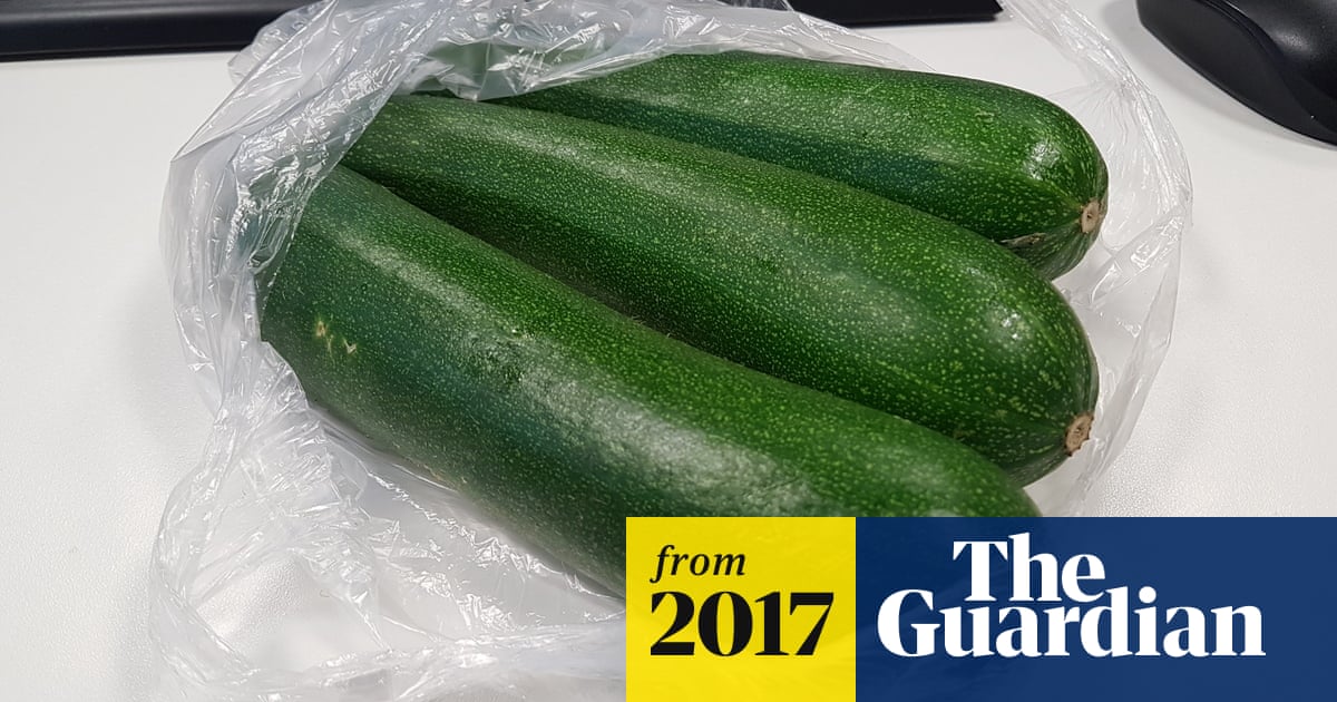 How Guardian readers are coping with the courgette crisis