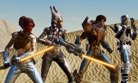 Star Wars: The Old Republic