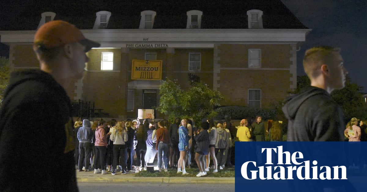 ‘Nobody called 911’: what can be done to change the culture of hazing at US colleges?