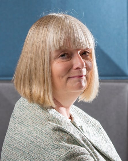 Janice Hadlow, the former controller of BBC Two