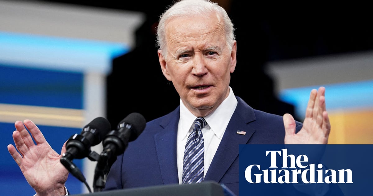 Biden announces measures to crack down on ‘ghost guns’