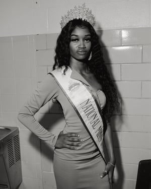 Ace (Miss Juneteenth), Galveston, Texas, 2022