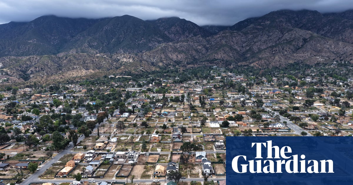 Report Dismisses Discrimination Claims in Eaton Fire Response, Sparking Outrage Among Altadena Residents