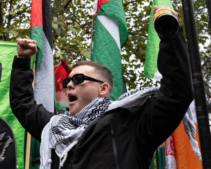 CPS to appeal against dismissal of terrorism charge against Kneecap’s Liam Óg Ó hAnnaidh