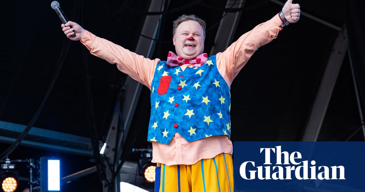 You can’t grumble over Mr Tumble | Brief letters