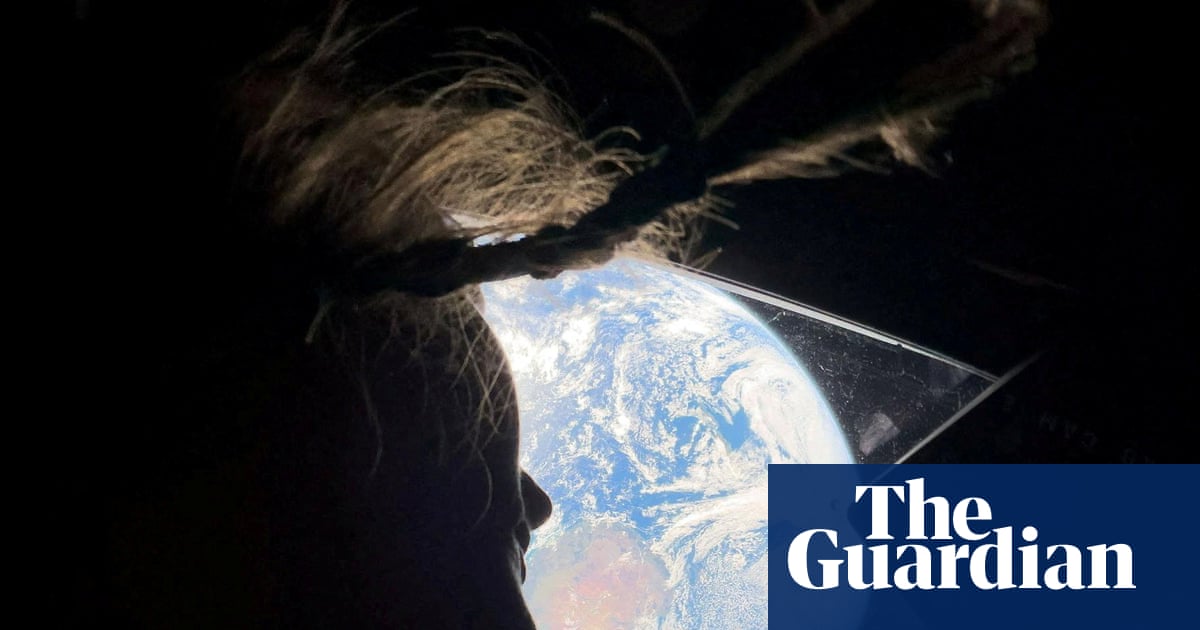 Key moments from the Artemis II lunar flyby – video