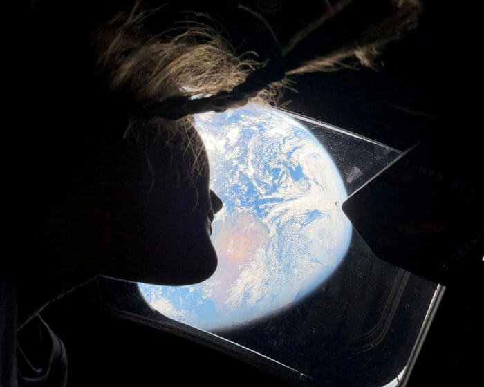 Key moments from the Artemis II lunar flyby – video